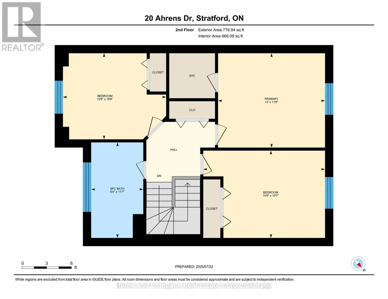 20 AHRENS DRIVE