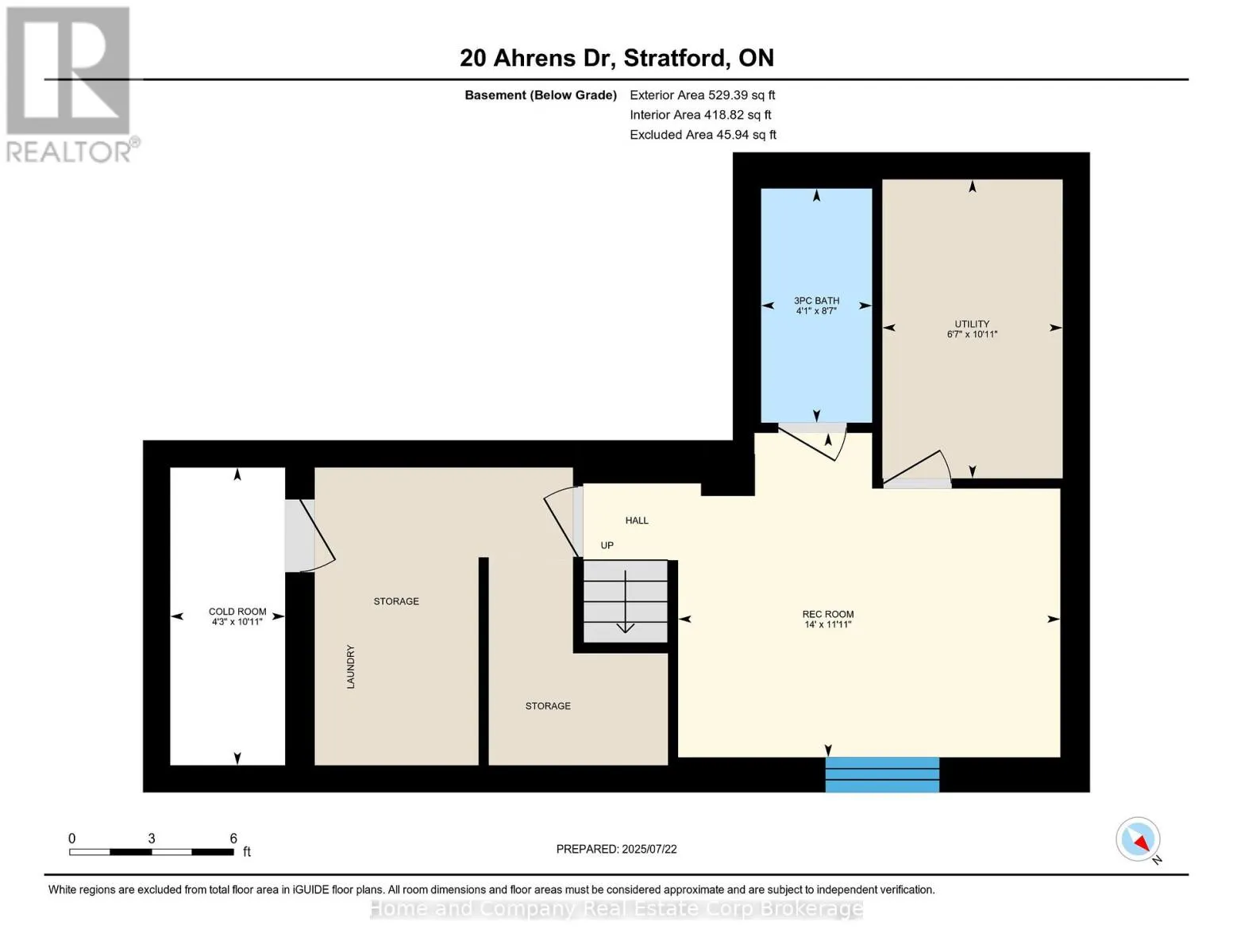 20 AHRENS DRIVE
