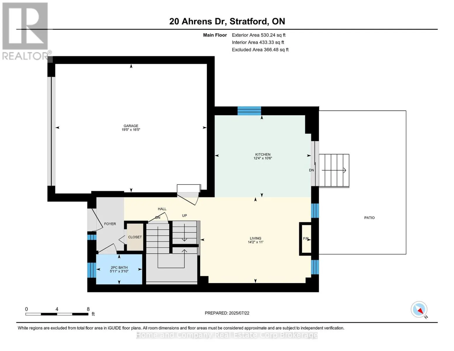 20 AHRENS DRIVE