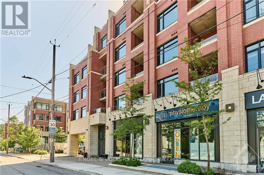 303 - 60 SPRINGHURST AVENUE
