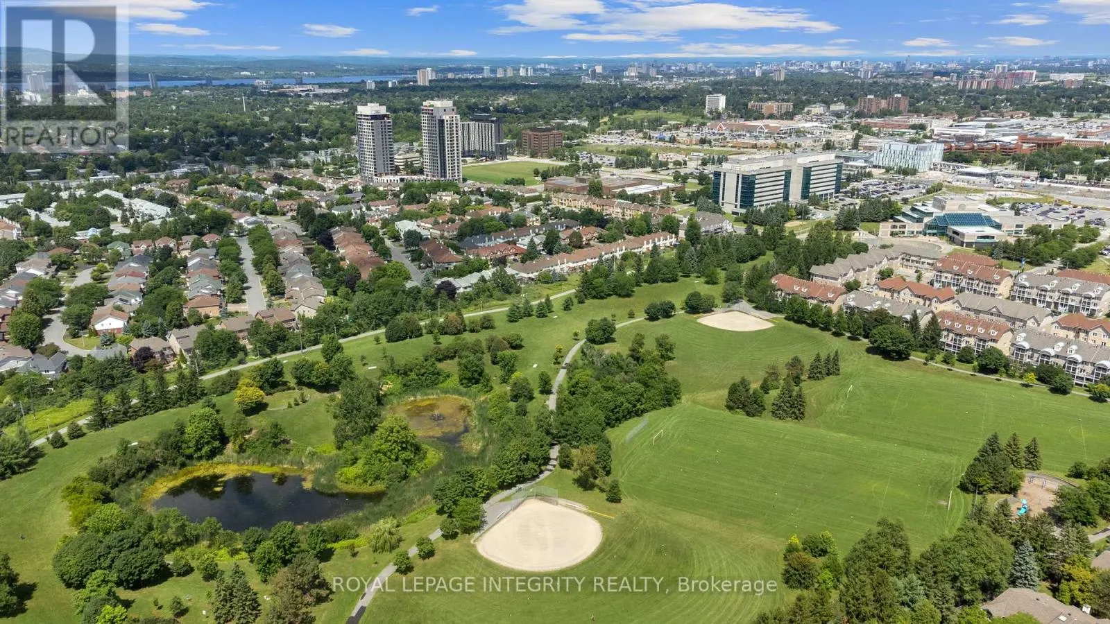 E - 108 CENTREPOINTE DRIVE