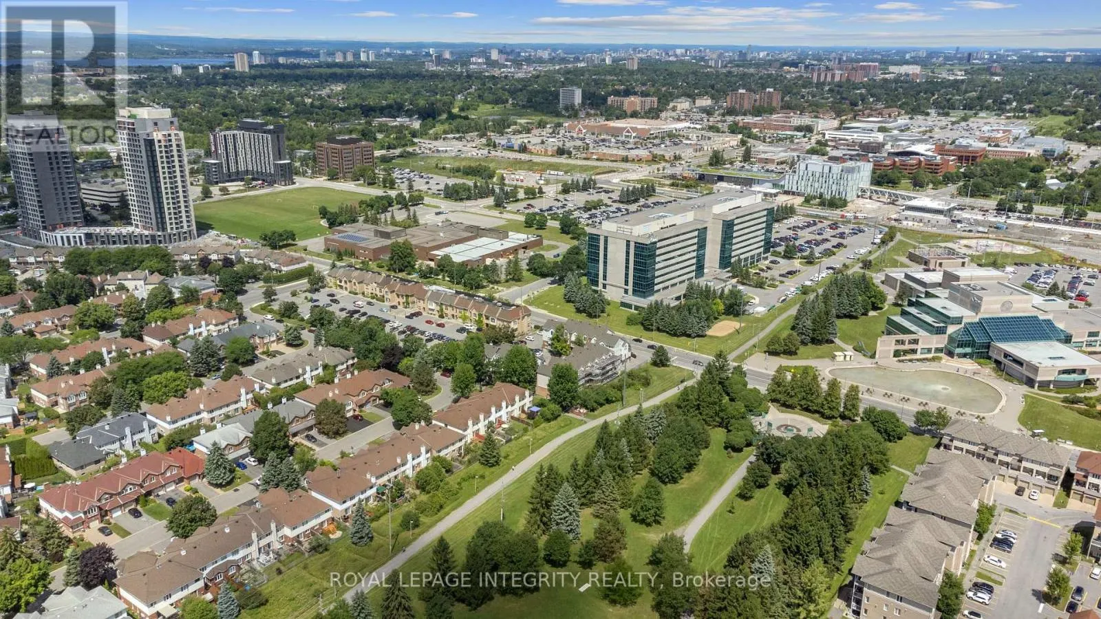 E - 108 CENTREPOINTE DRIVE