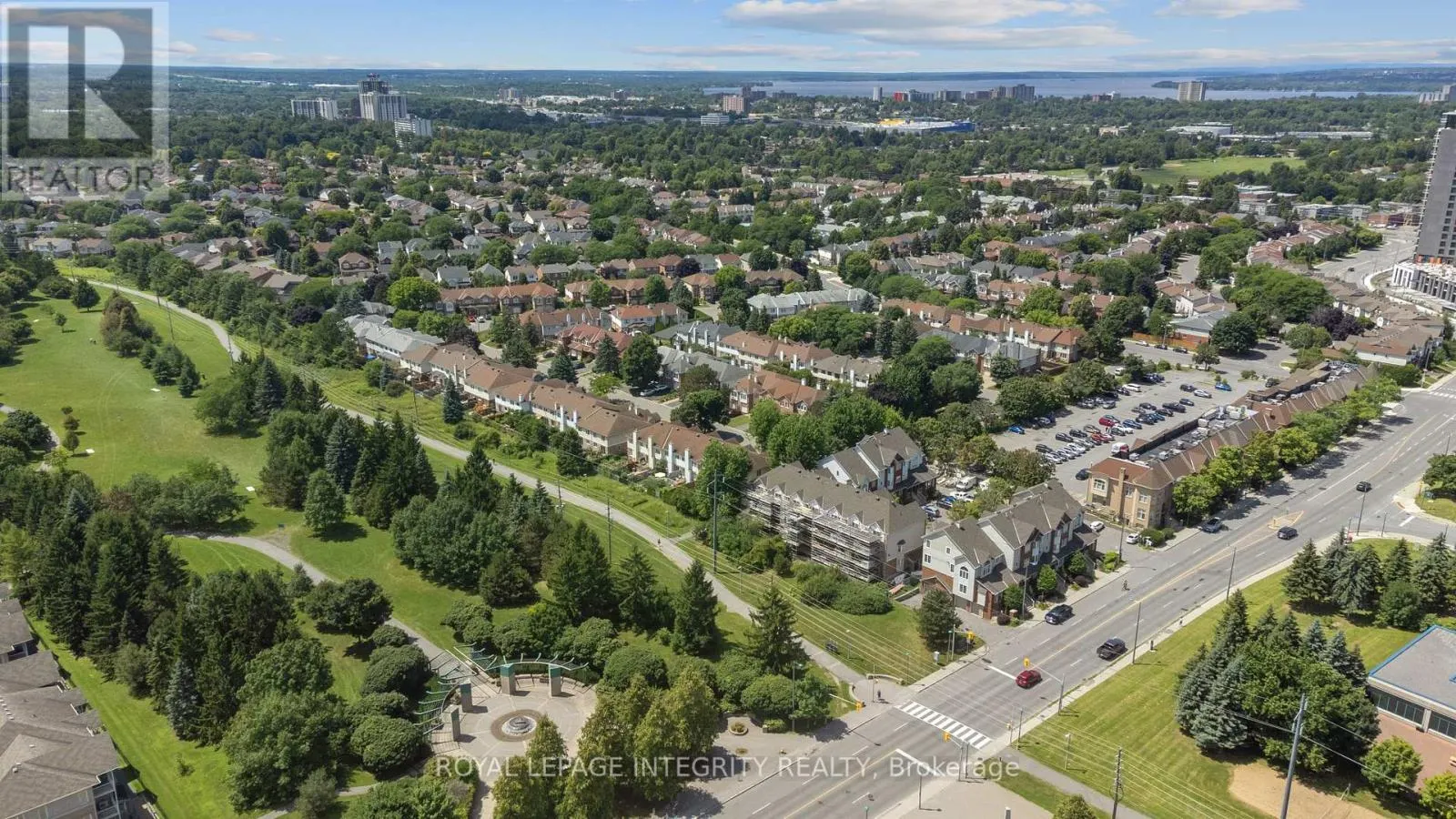 E - 108 CENTREPOINTE DRIVE