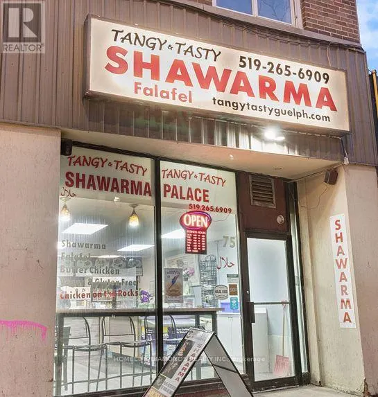 75 MACDONELL STREET