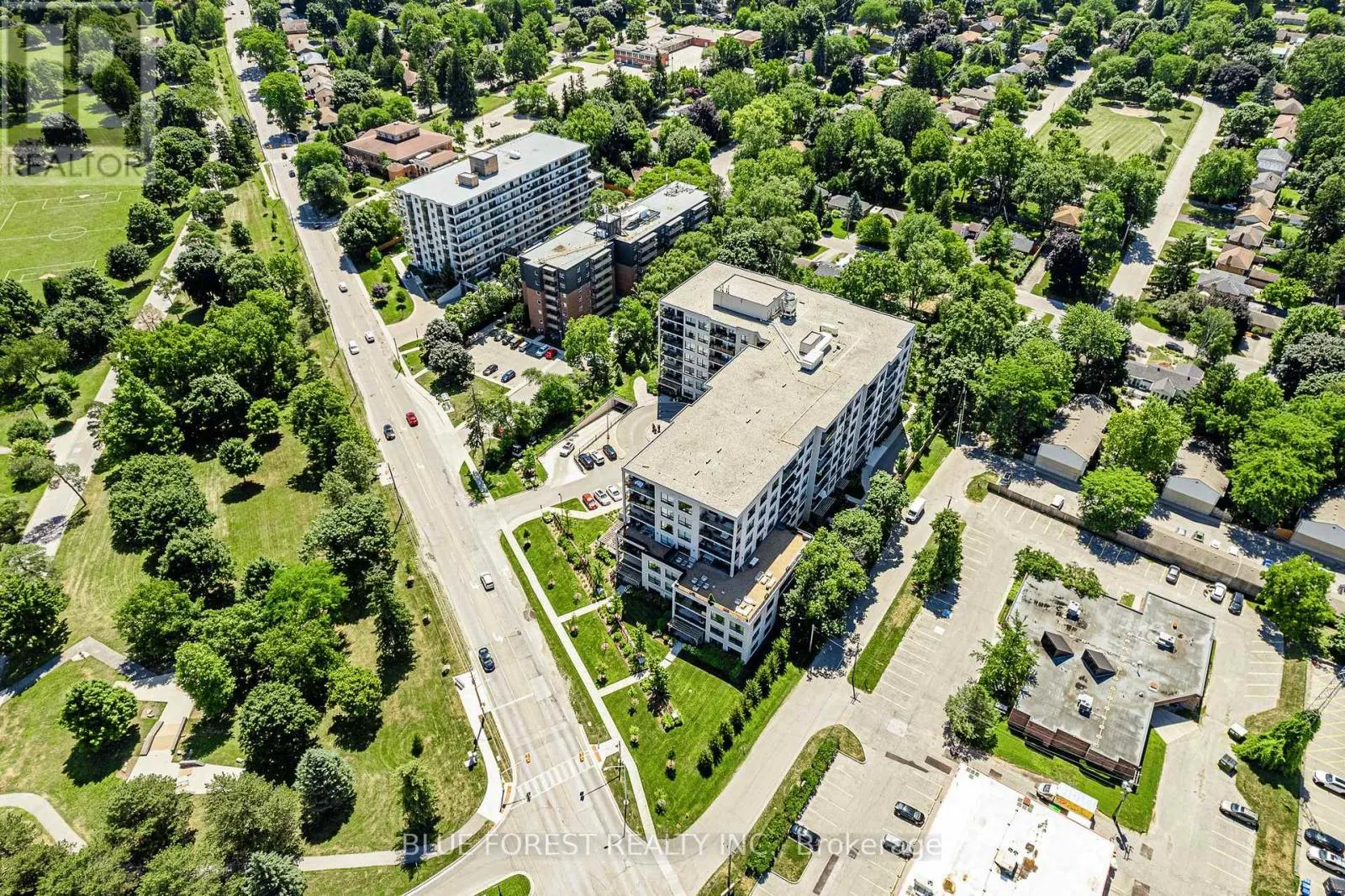 406 - 1200 COMMISSIONERS ROAD W, #406