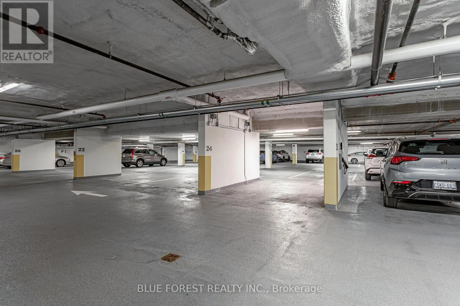 406 - 1200 COMMISSIONERS ROAD W, #406