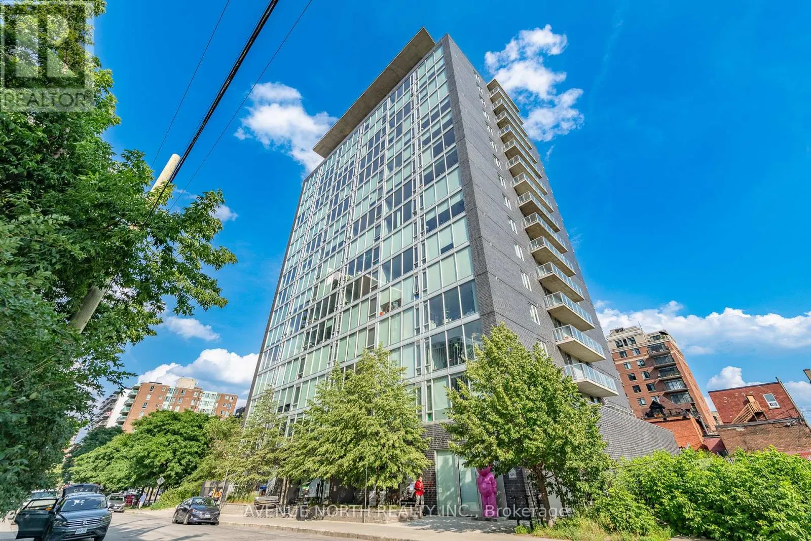 1109 - 300 LISGAR STREET