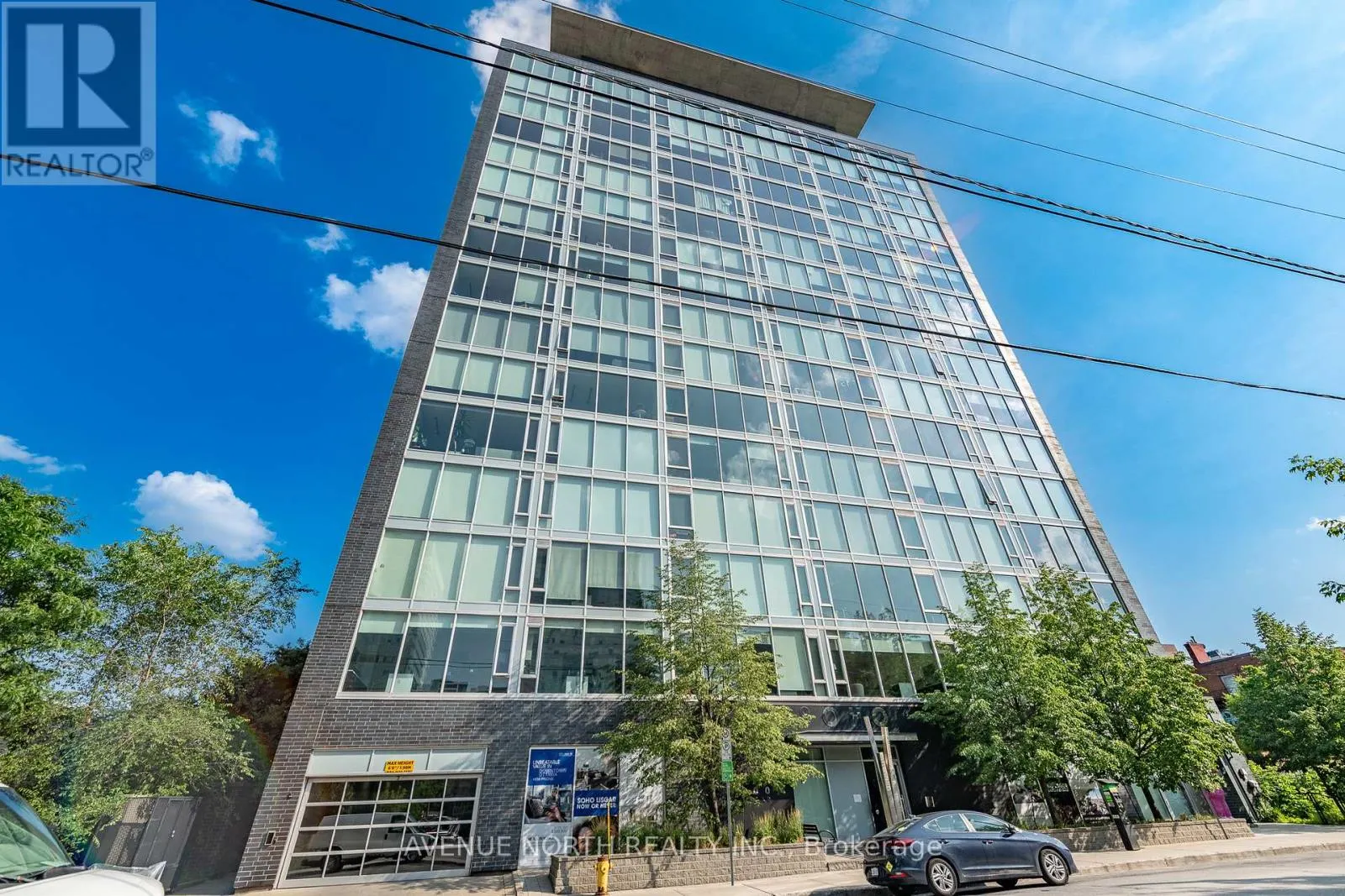 1109 - 300 LISGAR STREET
