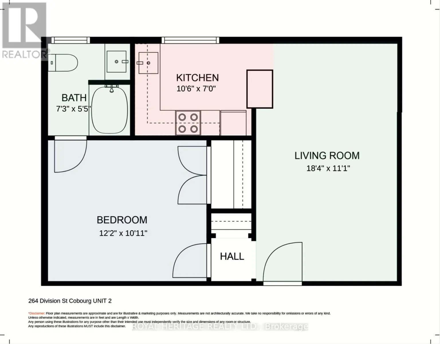 2 - 264 DIVISION STREET, #2