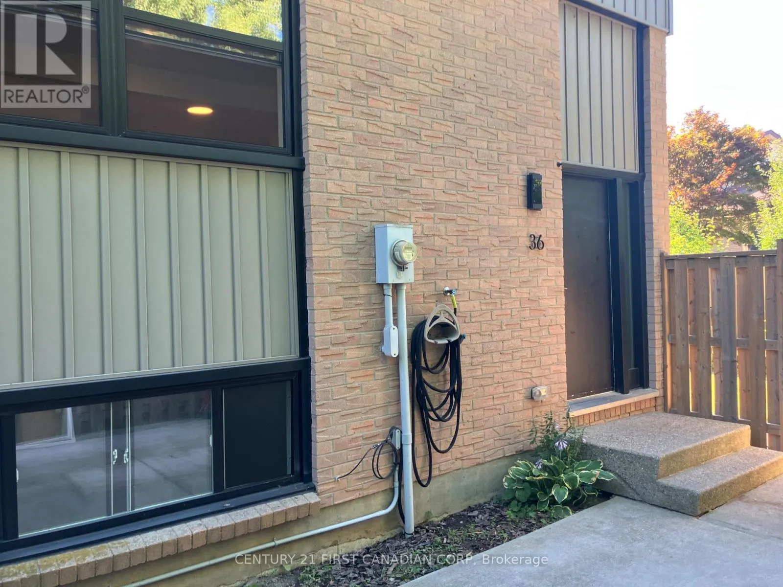 36 - 105 ANDOVER DRIVE, #36