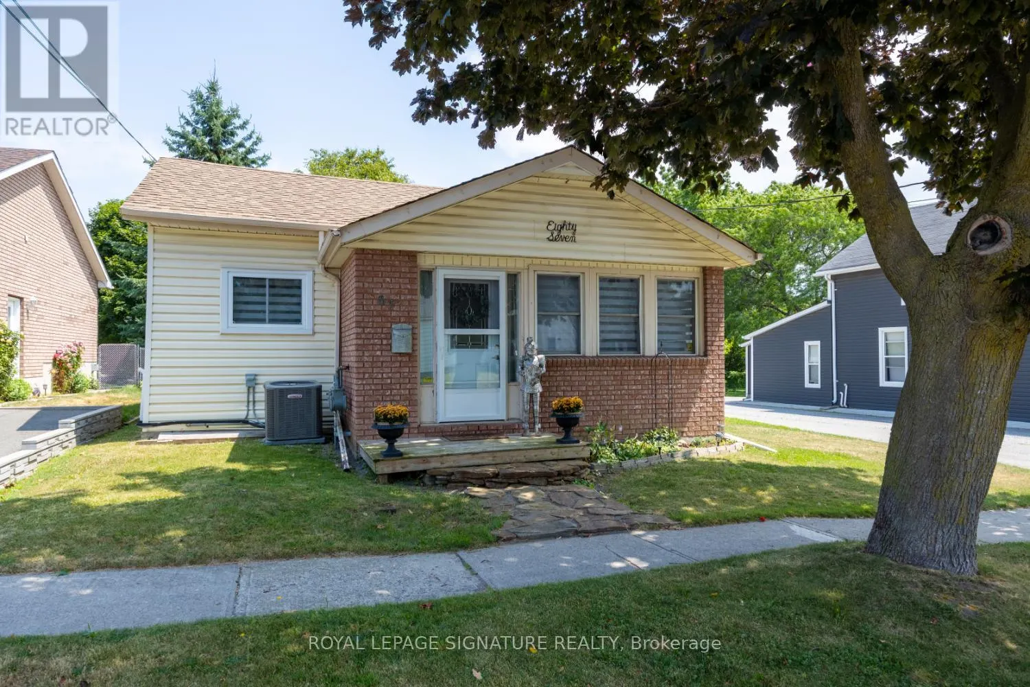 87 HOPE STREET S