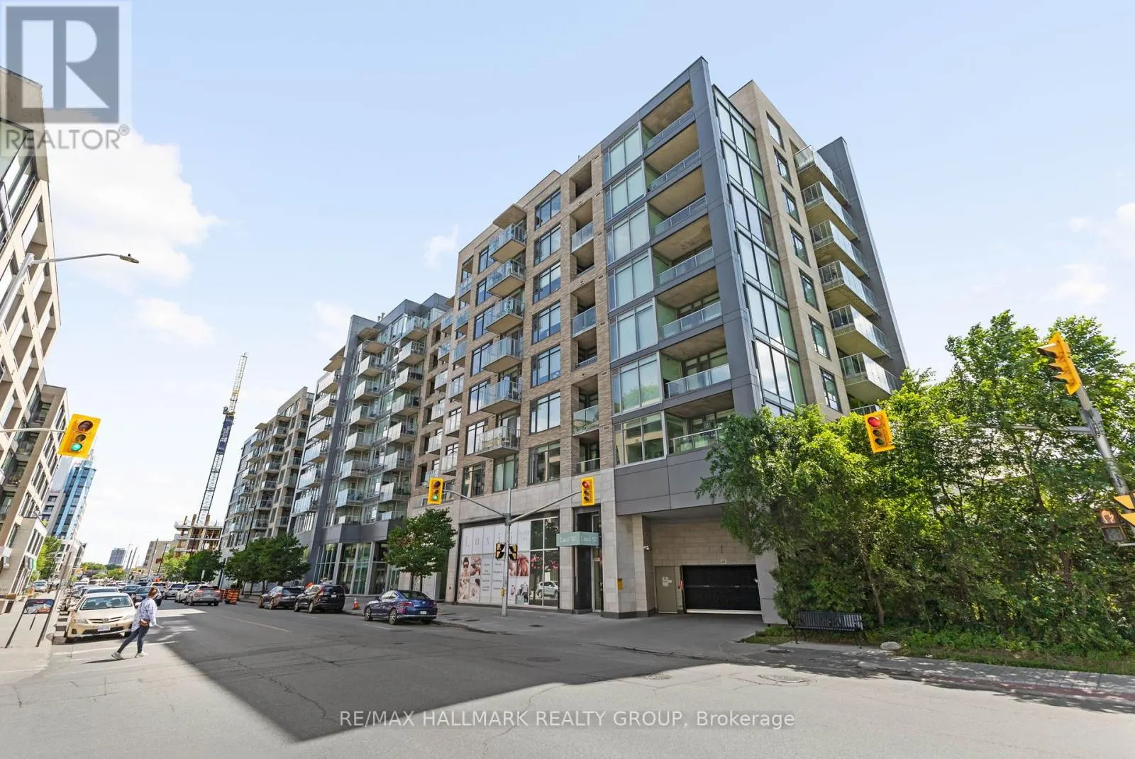 507 - 108 RICHMOND ROAD