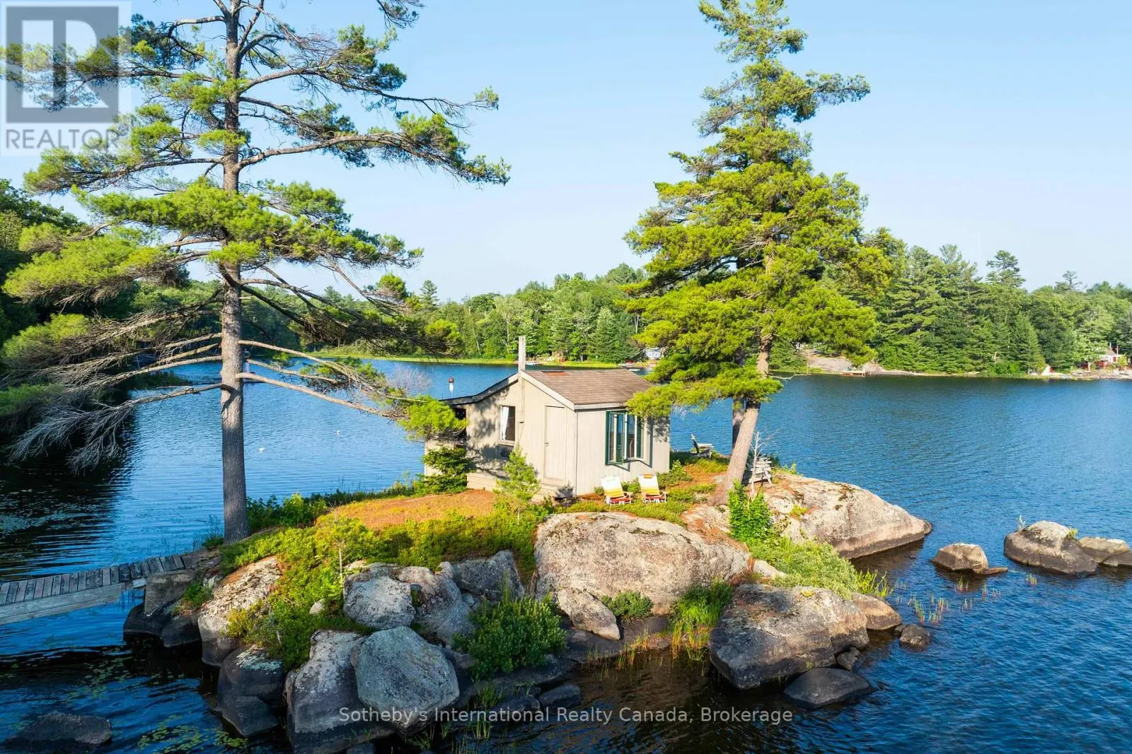 1059 N. TOOKE LAKE ROAD