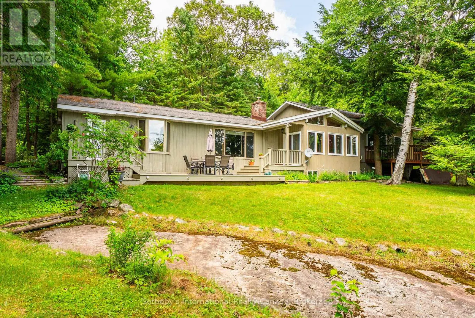 1059 N. TOOKE LAKE ROAD