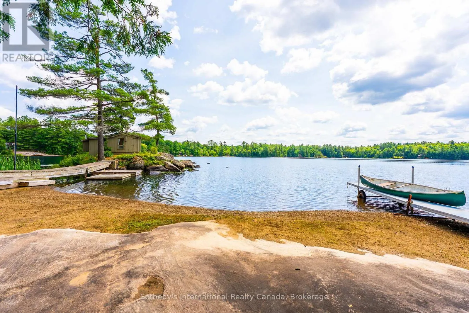 1059 N. TOOKE LAKE ROAD