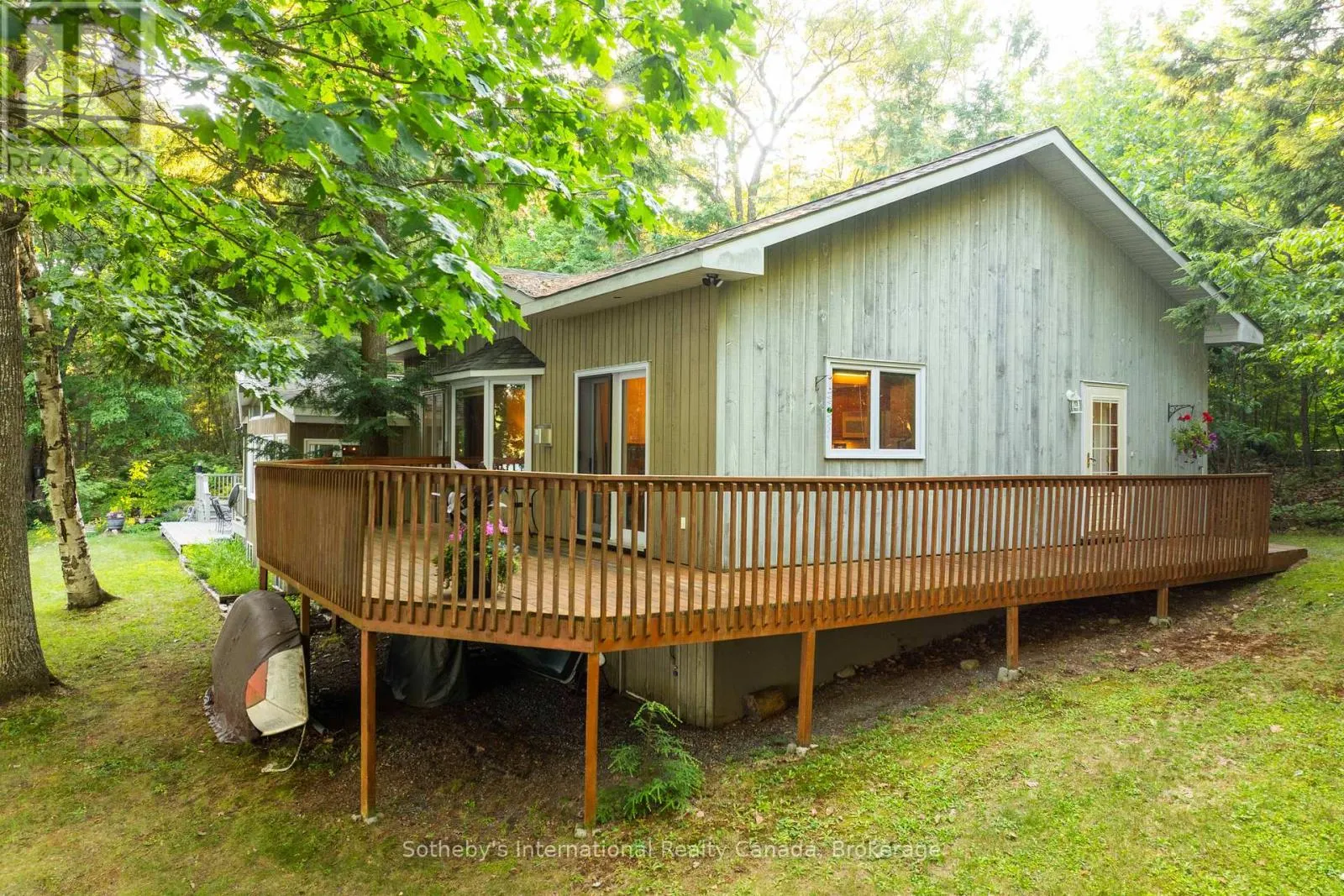 1059 N. TOOKE LAKE ROAD