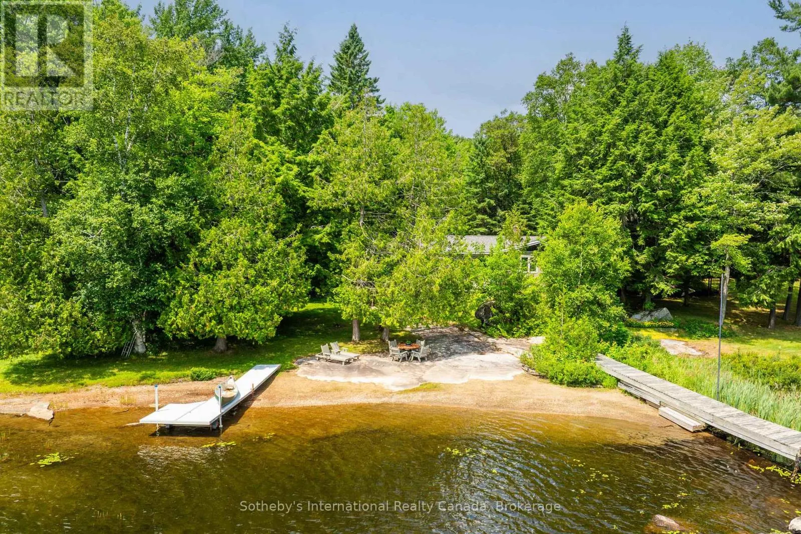 1059 N. TOOKE LAKE ROAD