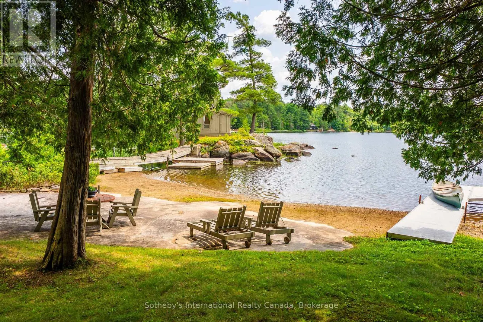 1059 N. TOOKE LAKE ROAD