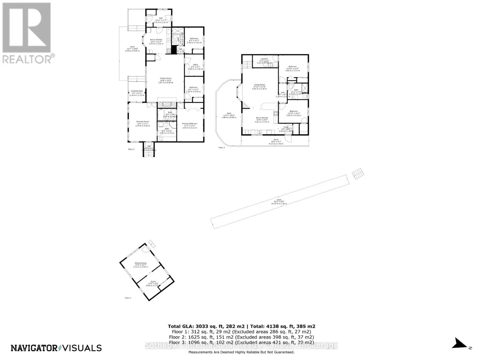 1059 N. TOOKE LAKE ROAD