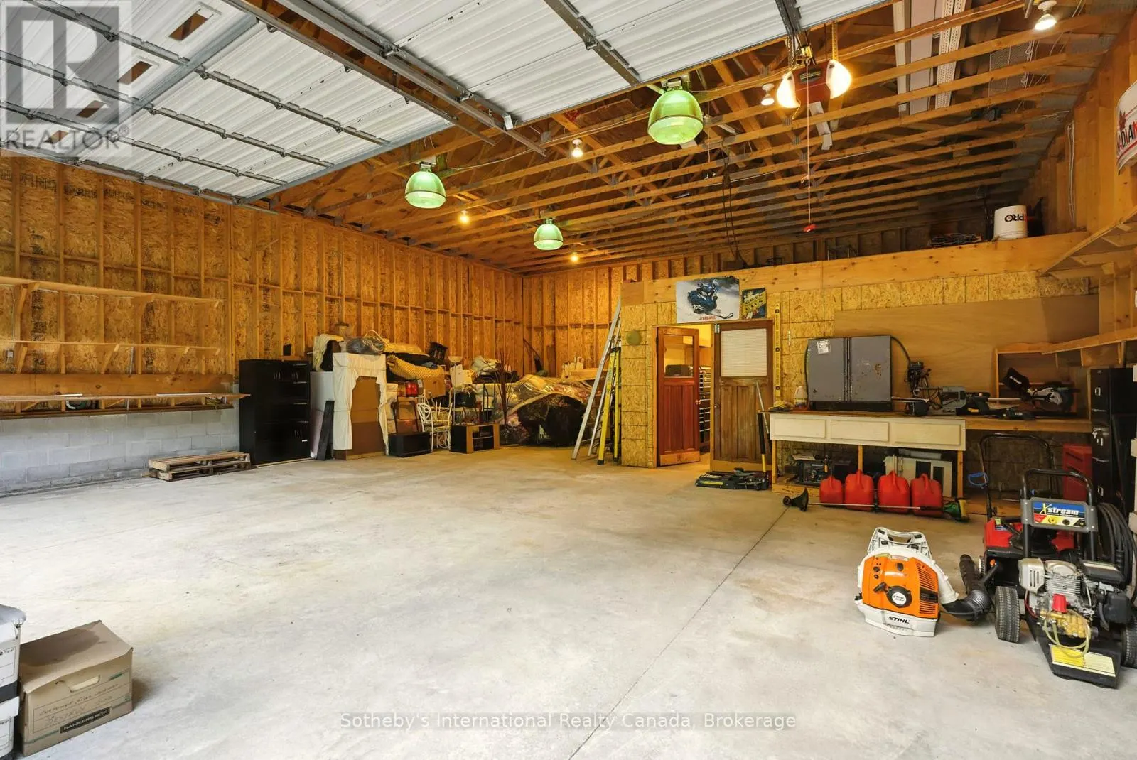 1059 N. TOOKE LAKE ROAD