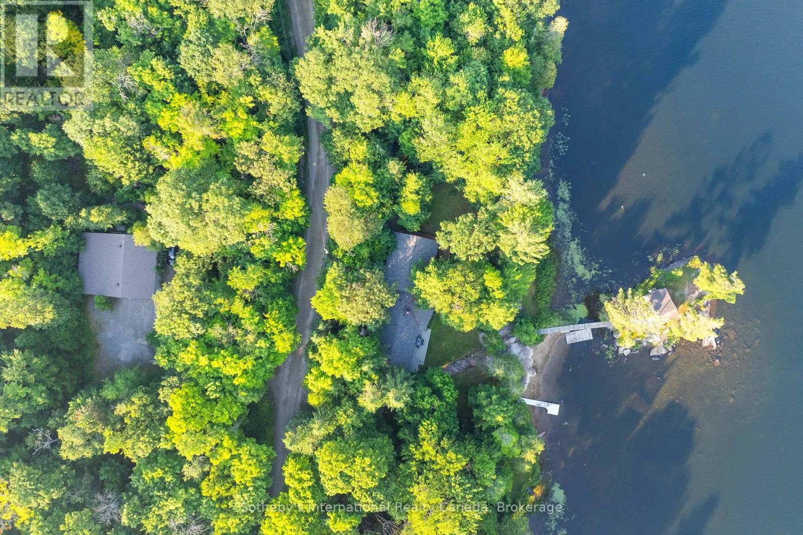 1059 N. TOOKE LAKE ROAD