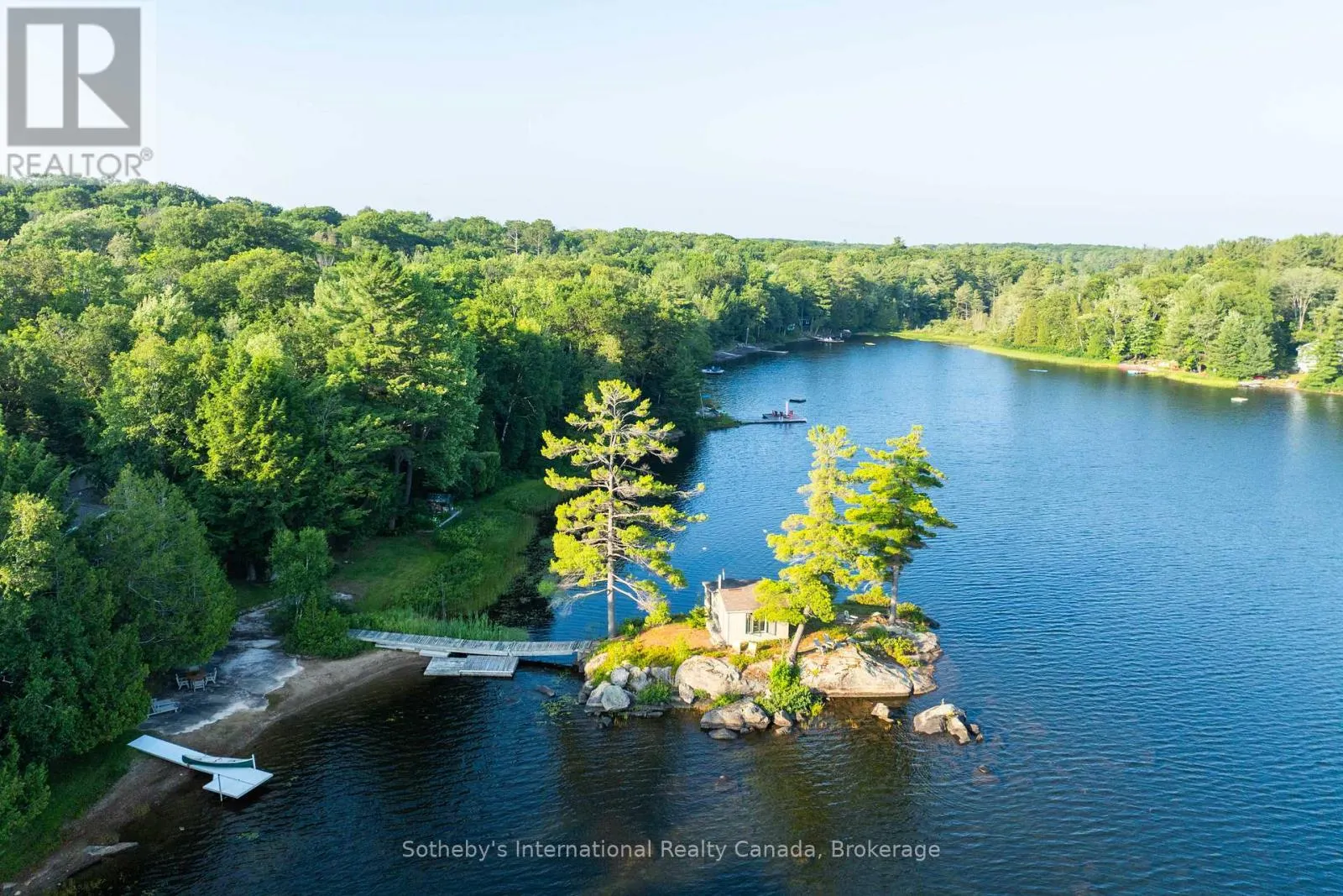 1059 N. TOOKE LAKE ROAD