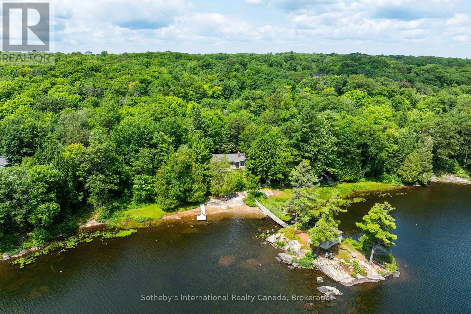 1059 N. TOOKE LAKE ROAD
