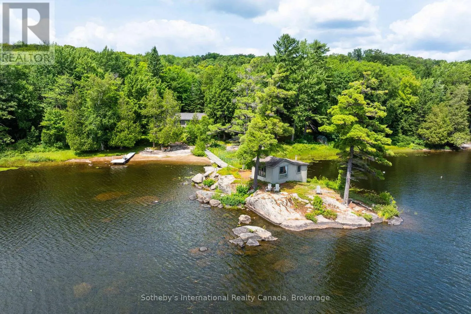 1059 N. TOOKE LAKE ROAD