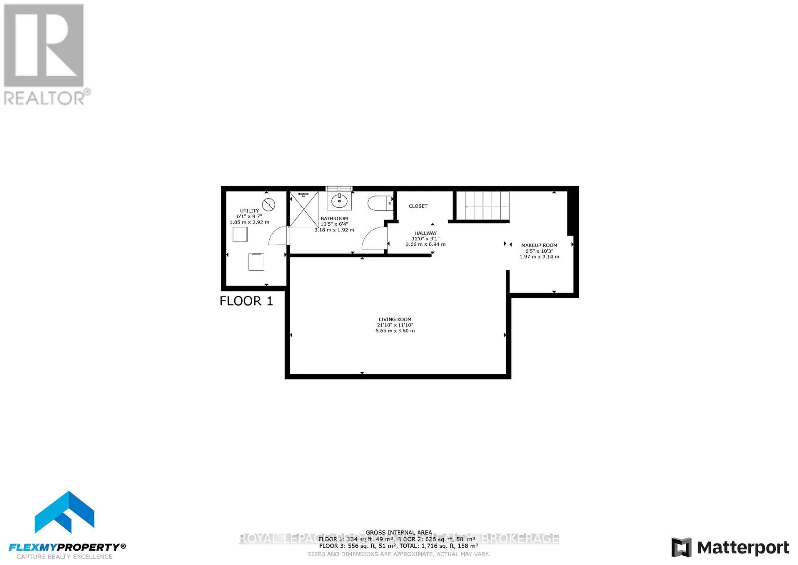 878 WALKER COURT
