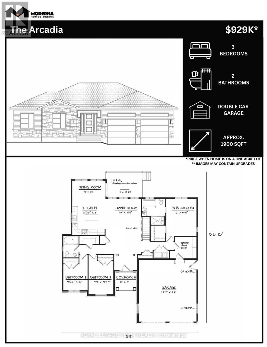 LT 7 MERKLEY ROAD N