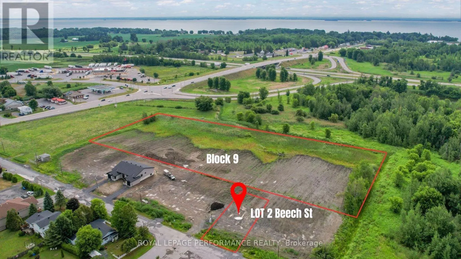 LOT 2 BEECH STREET