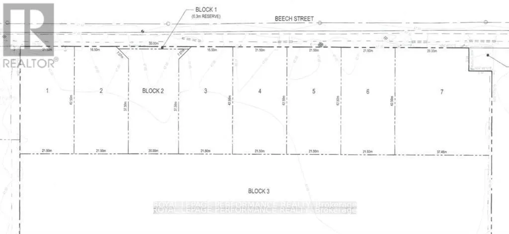 LOT 2 BEECH STREET