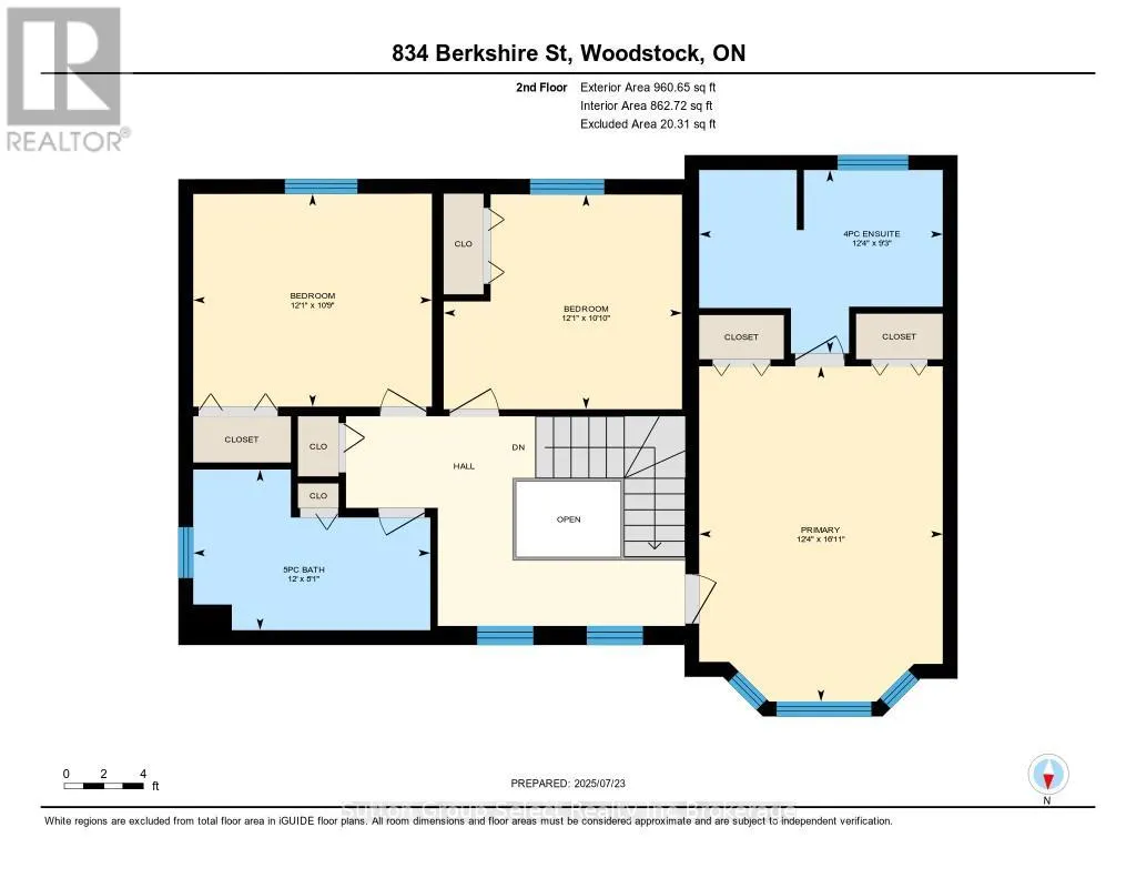 834 BERKSHIRE DRIVE
