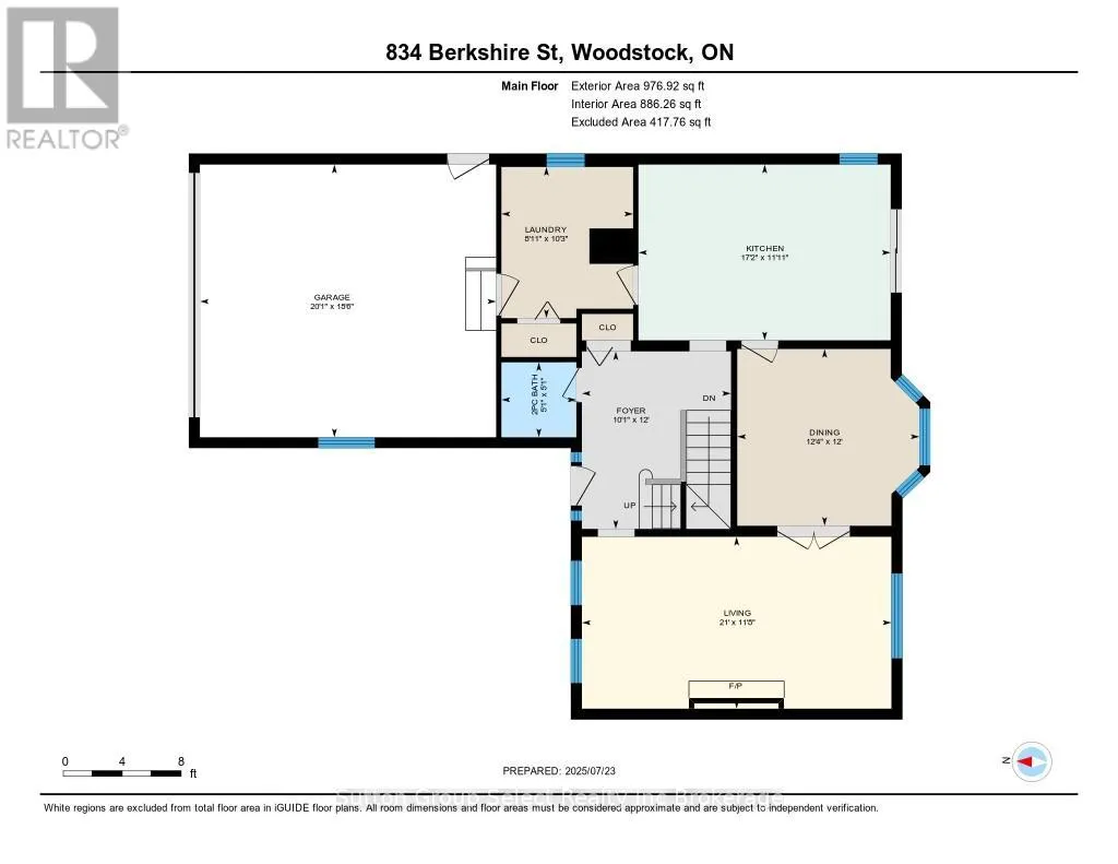 834 BERKSHIRE DRIVE