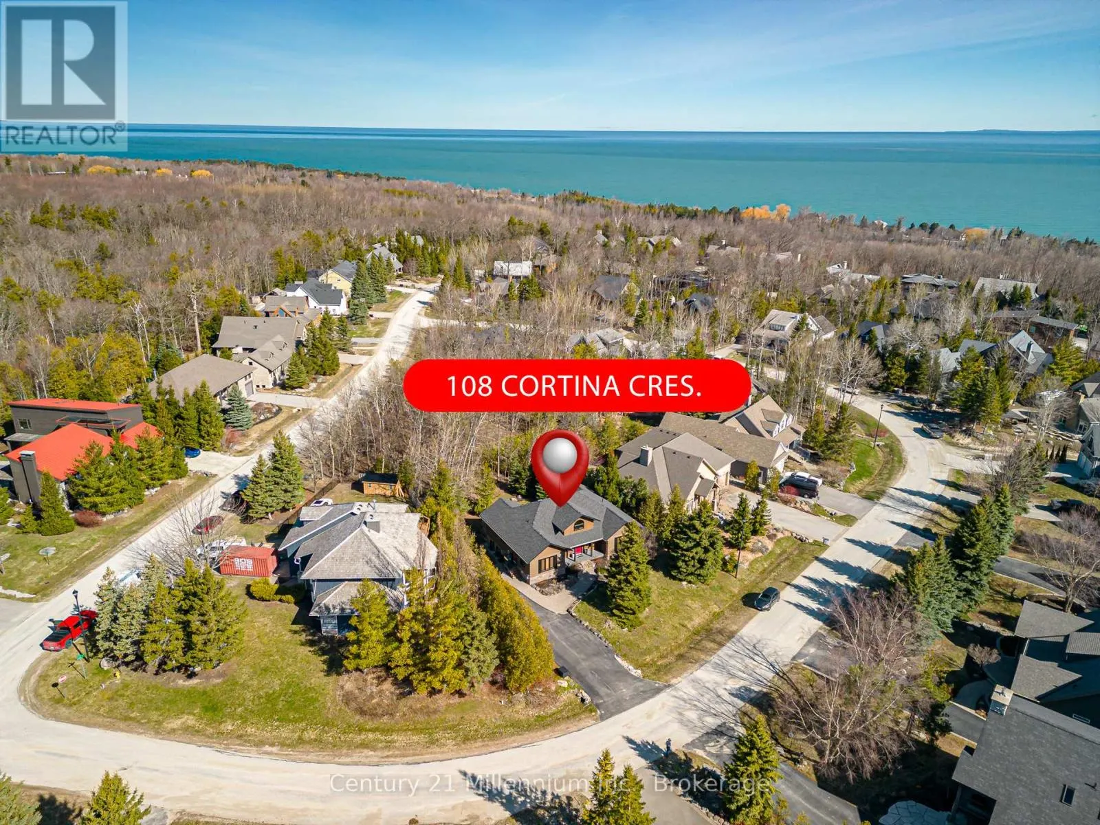 108 CORTINA CRESCENT