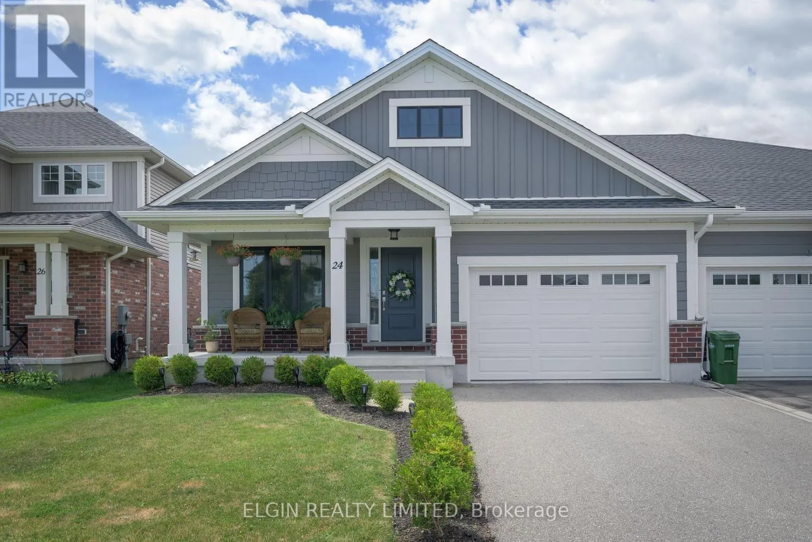 24 ASHBERRY PLACE
