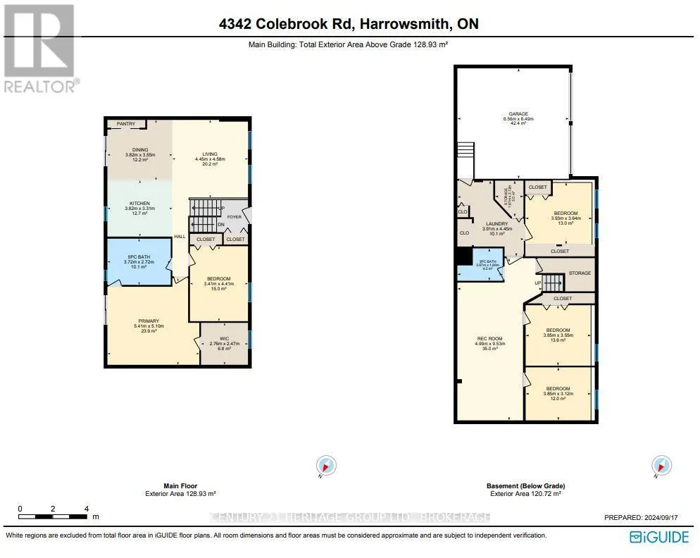 4342 COLEBROOK ROAD