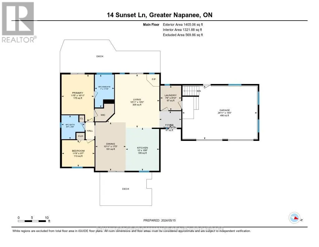 14 SUNSET LANE
