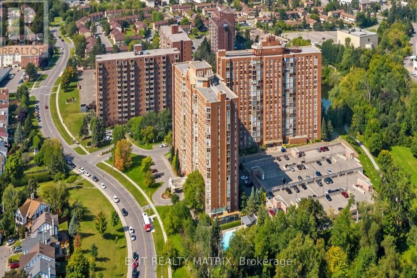 705 - 2759 CAROUSEL CRESCENT