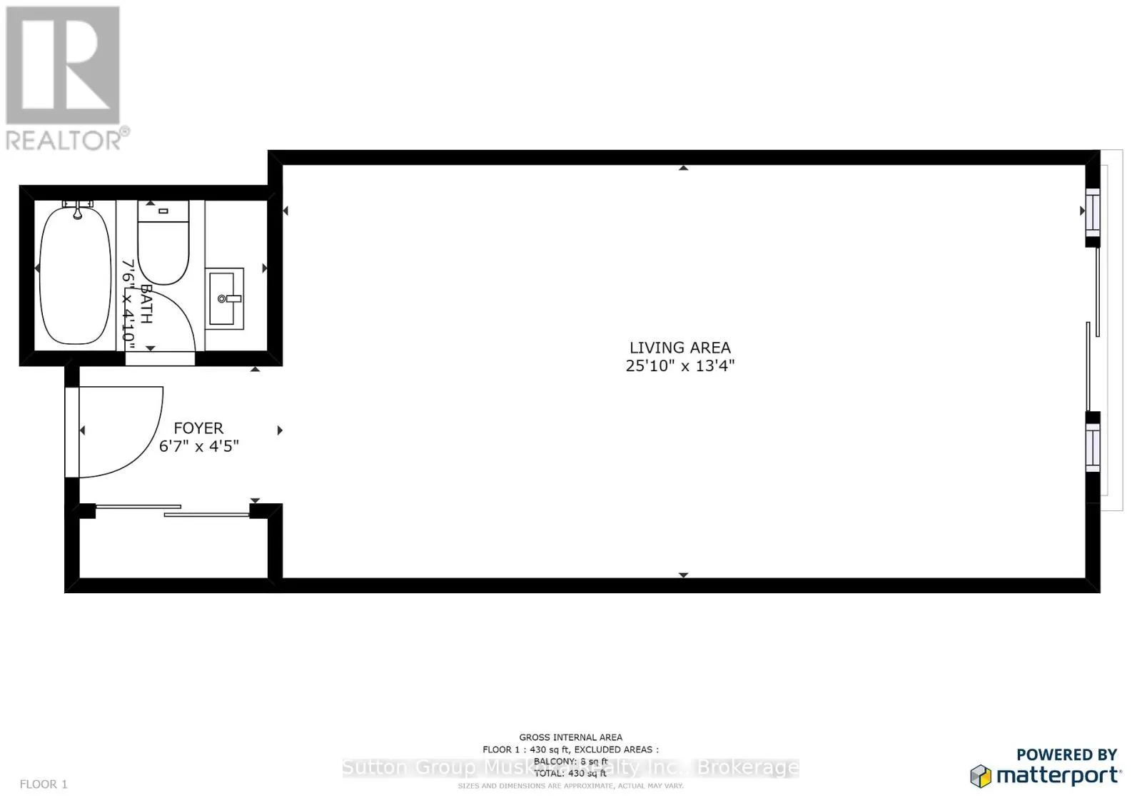 421 - 421 BAYSHORE - DEERHURST DRIVE, #421
