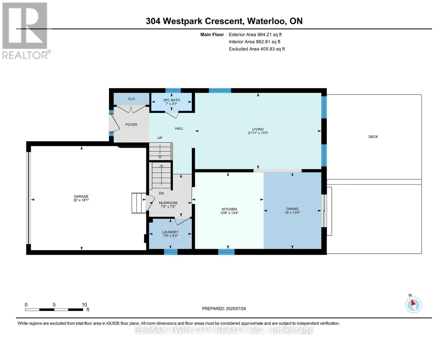 304 WESTPARK CRESCENT