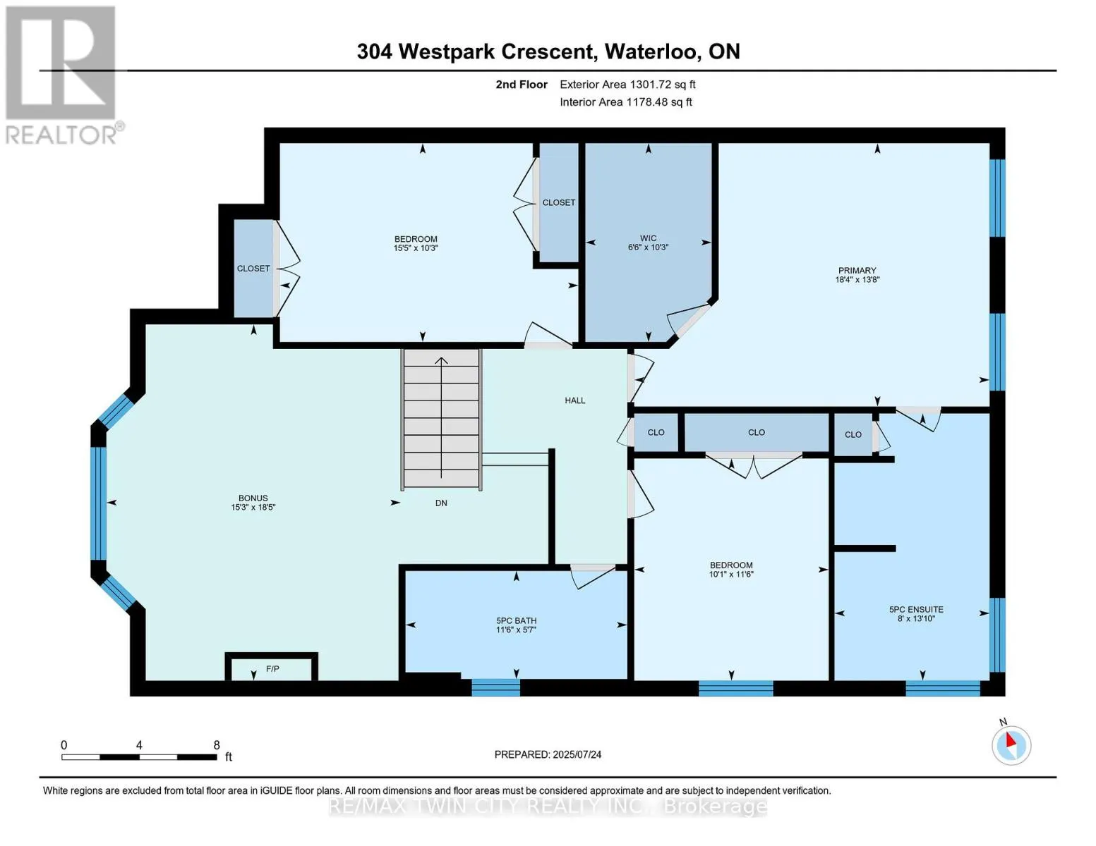 304 WESTPARK CRESCENT