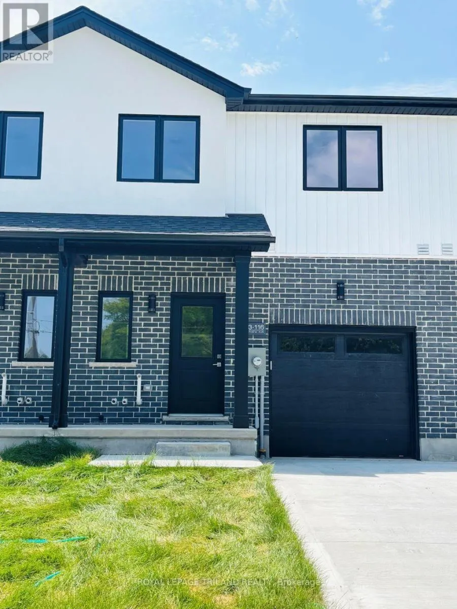 3 - 116 FAIRVIEW AVENUE, #3