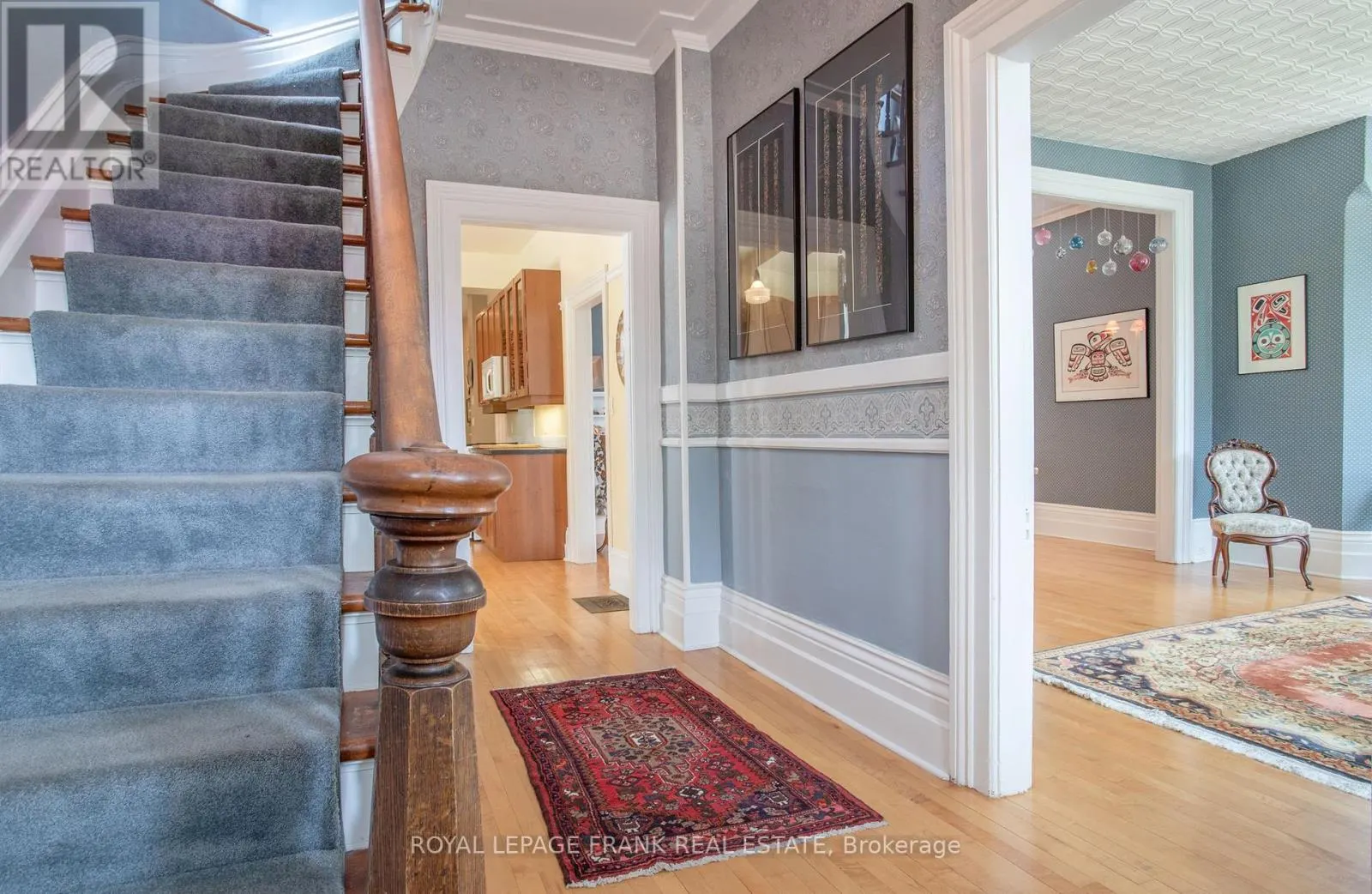 6 SHERBOURNE STREET