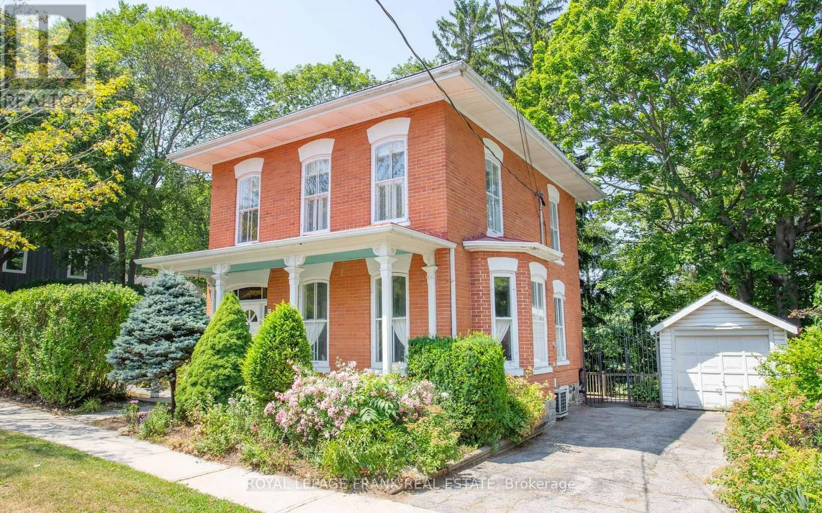 6 SHERBOURNE STREET
