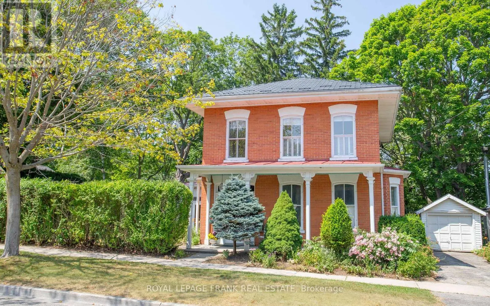 6 SHERBOURNE STREET