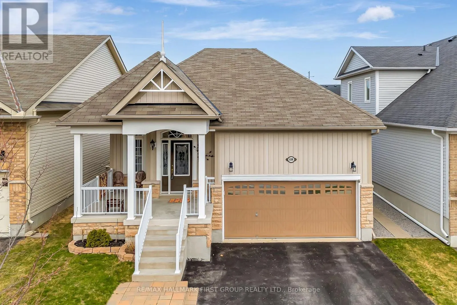 638 ROBINSON DRIVE