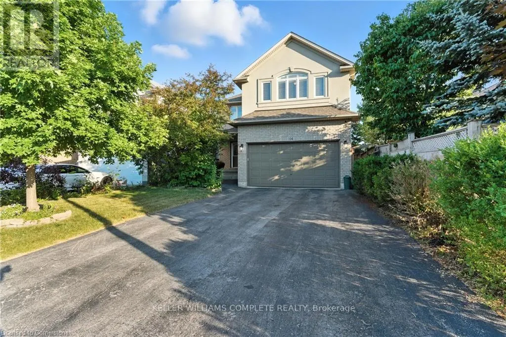114 ARMOUR CRESCENT