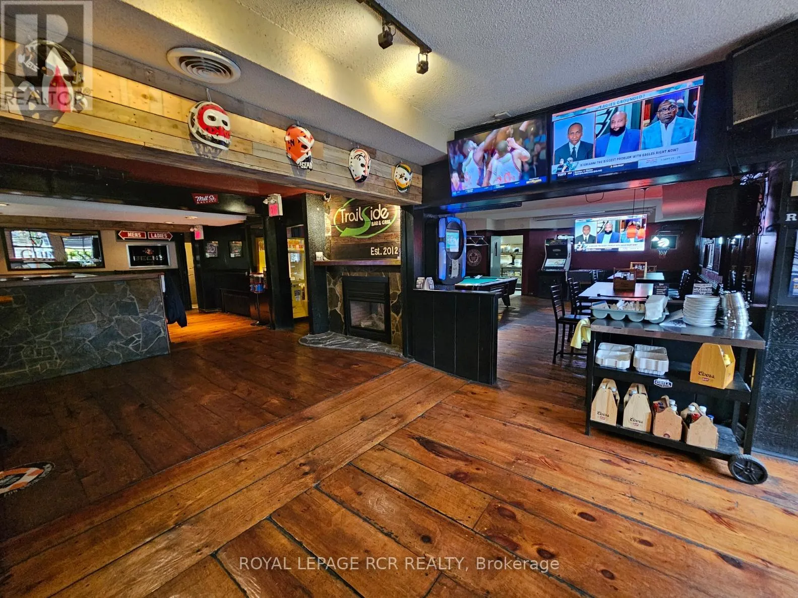 282 RIDGE ROAD N