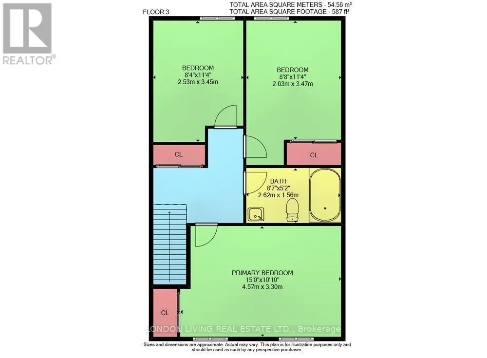 152 - 166 SOUTHDALE ROAD W, #152